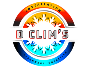 Logo Dclim’s climatisation Alpes-Maritimes installation entretien dépannage